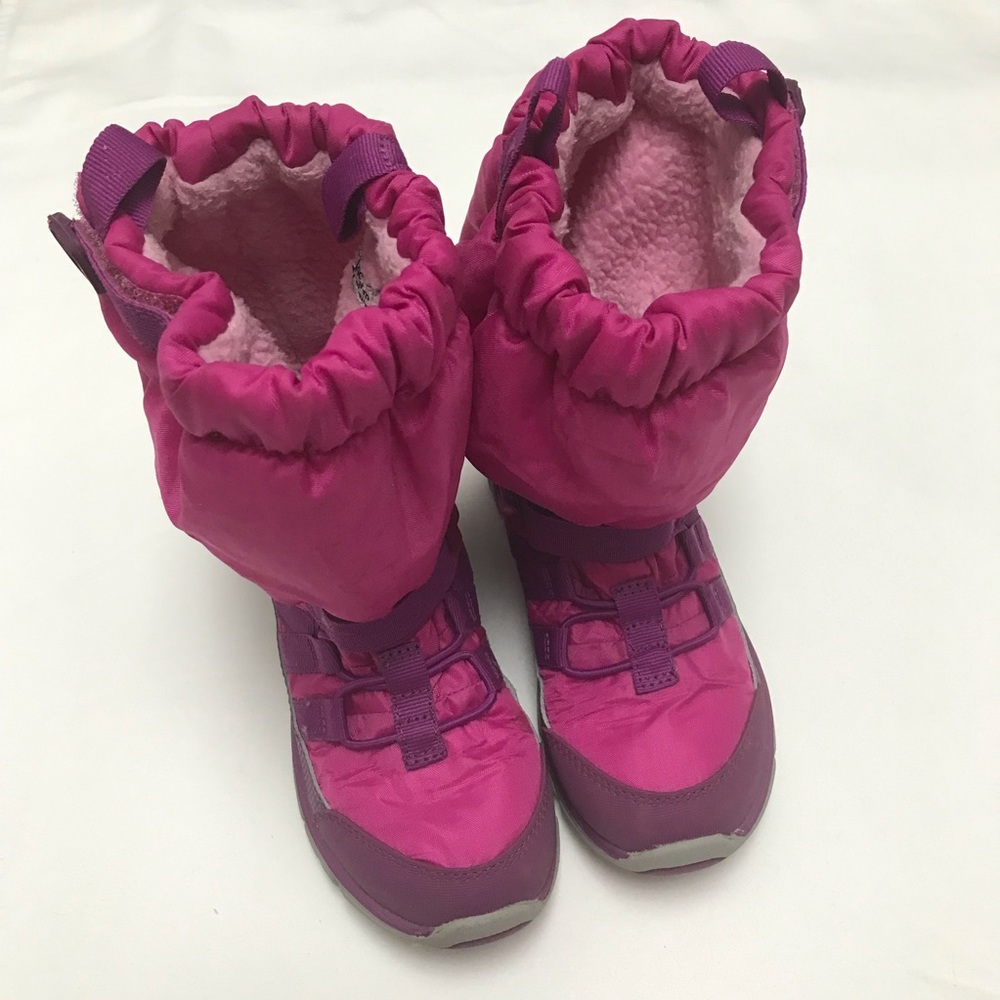 Stride Rite Made2Play Water Resistant Winter Boots Size 12
